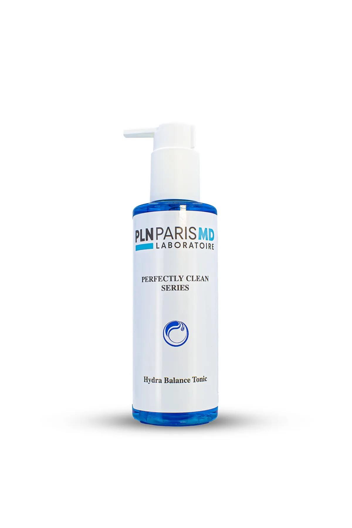 PLN PARIS MD Perfectly Clean Hydra Balance Tonic / Normal ve Kuru Ciltler İçin Tonik