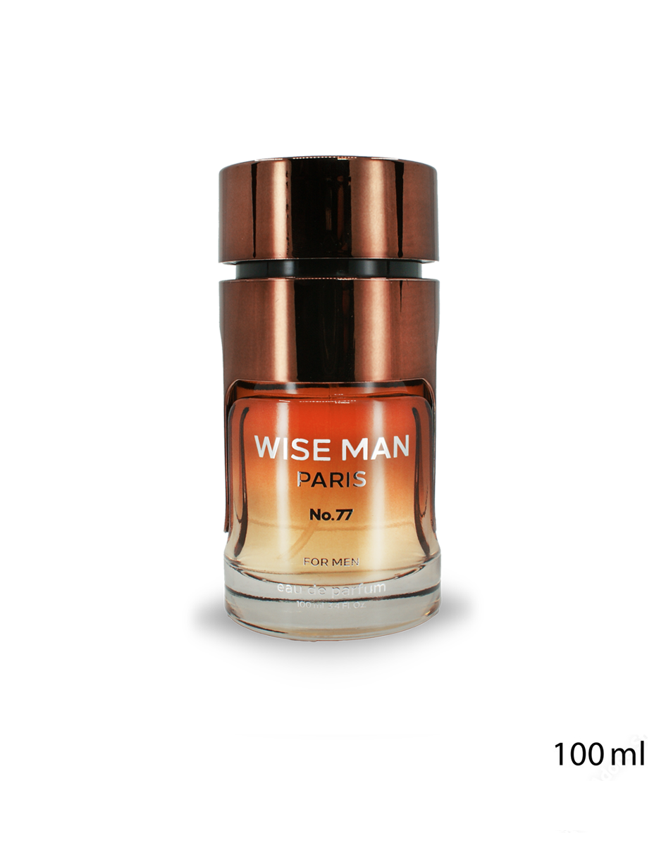 Wise Man Paris Wise Man No.77 Oryantal ve Turunçgil Erkek EDP Parfüm 100 ml
