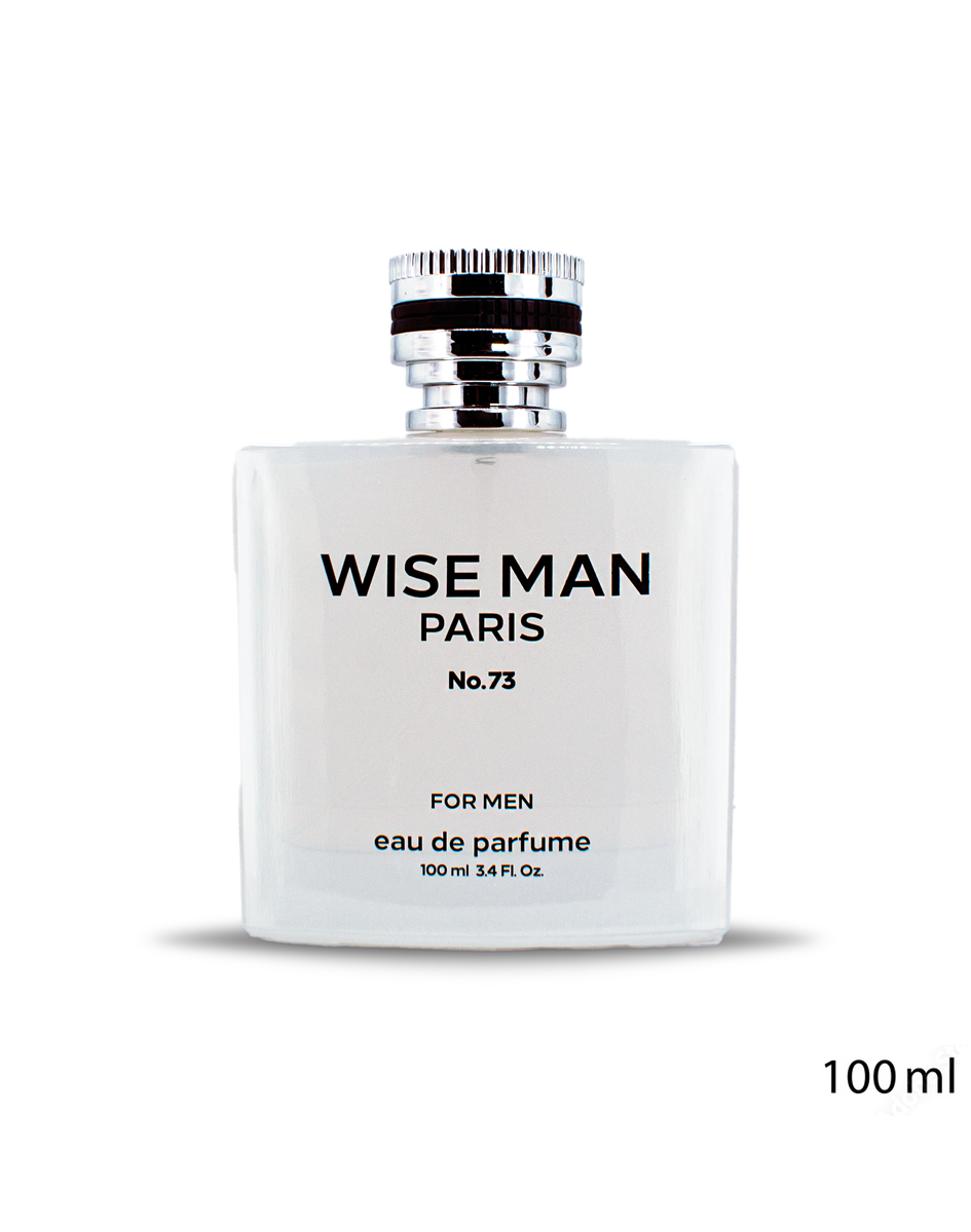Wise Man Paris Wise Man No.73 Çiçeksi ve Misk Erkek EDP Parfüm 100 ml