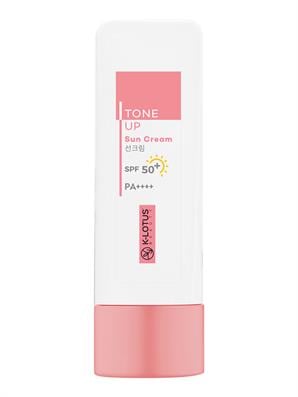 Tone Up Ton Dengeleyici ve Aydınlatıcı Güneş Kremi Yüz ve Vücut SPF 50+  PA++++ 50ml