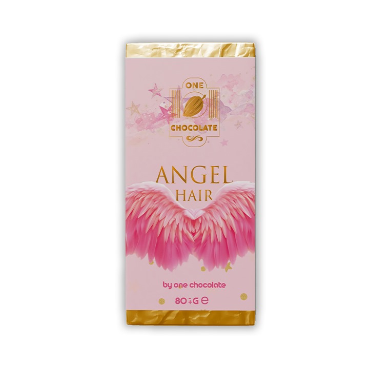 Angel Hair Chocolate By One Chocolate