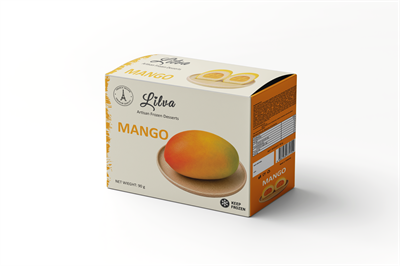 Artisan Frozen Dessert Mango 90 g