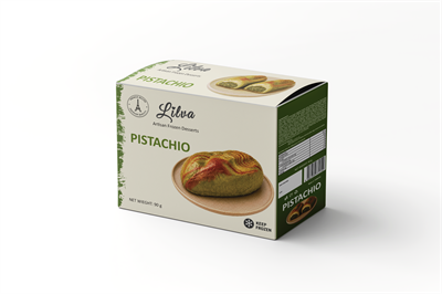 Artisan Frozen Dessert Pistachio 90 g
