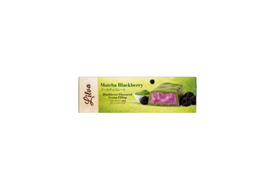 Matcha Blackberry Chocolate 40 g