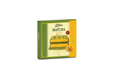 Matcha Mango Chocolate 100 g