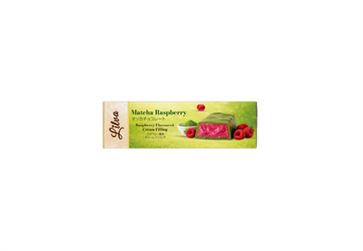 Matcha Raspberry Chocolate 40 g