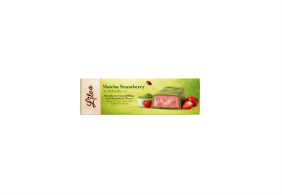 Matcha Strawberry Chocolate 40 g