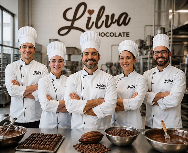 Lilva Chocolate Chefs