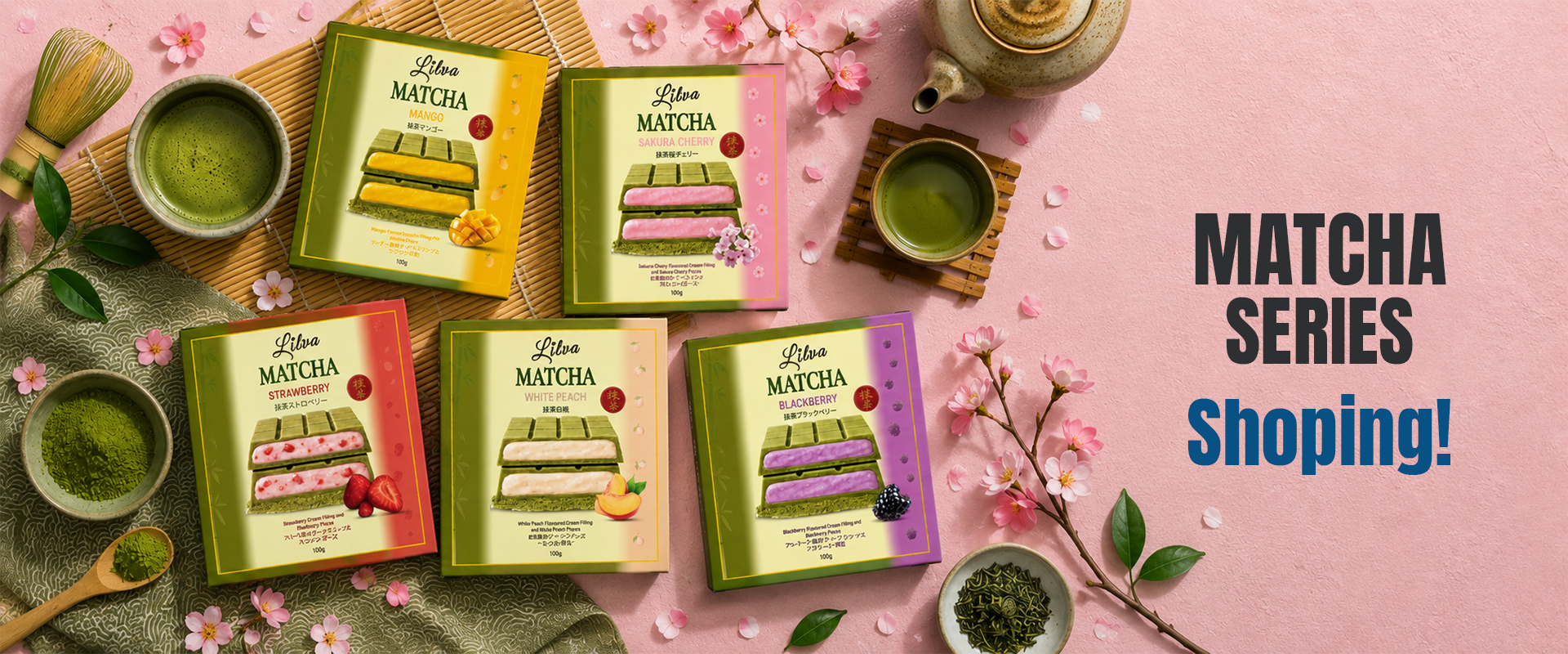 Matcha Series