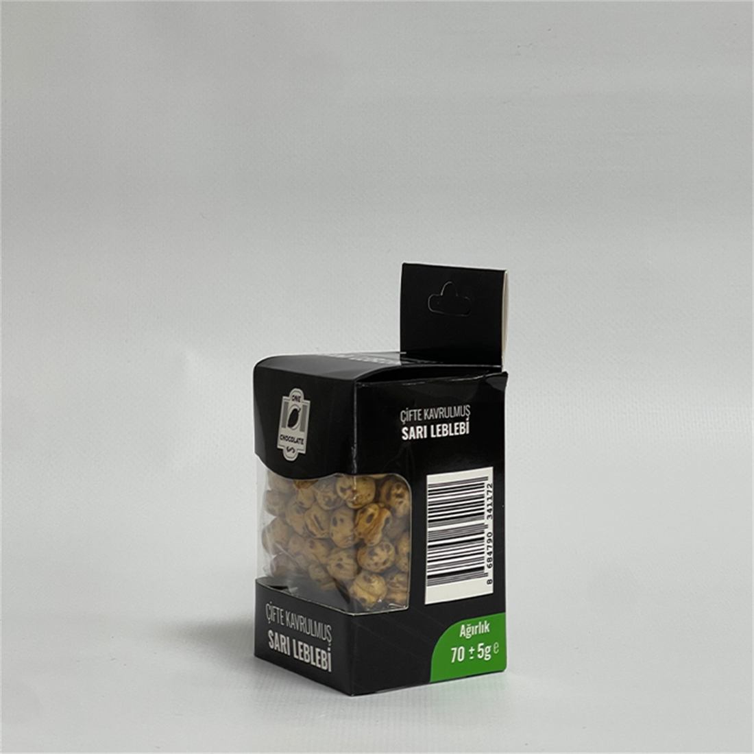 Çifte Kavrulmuş Sarı Leblebi 70gram