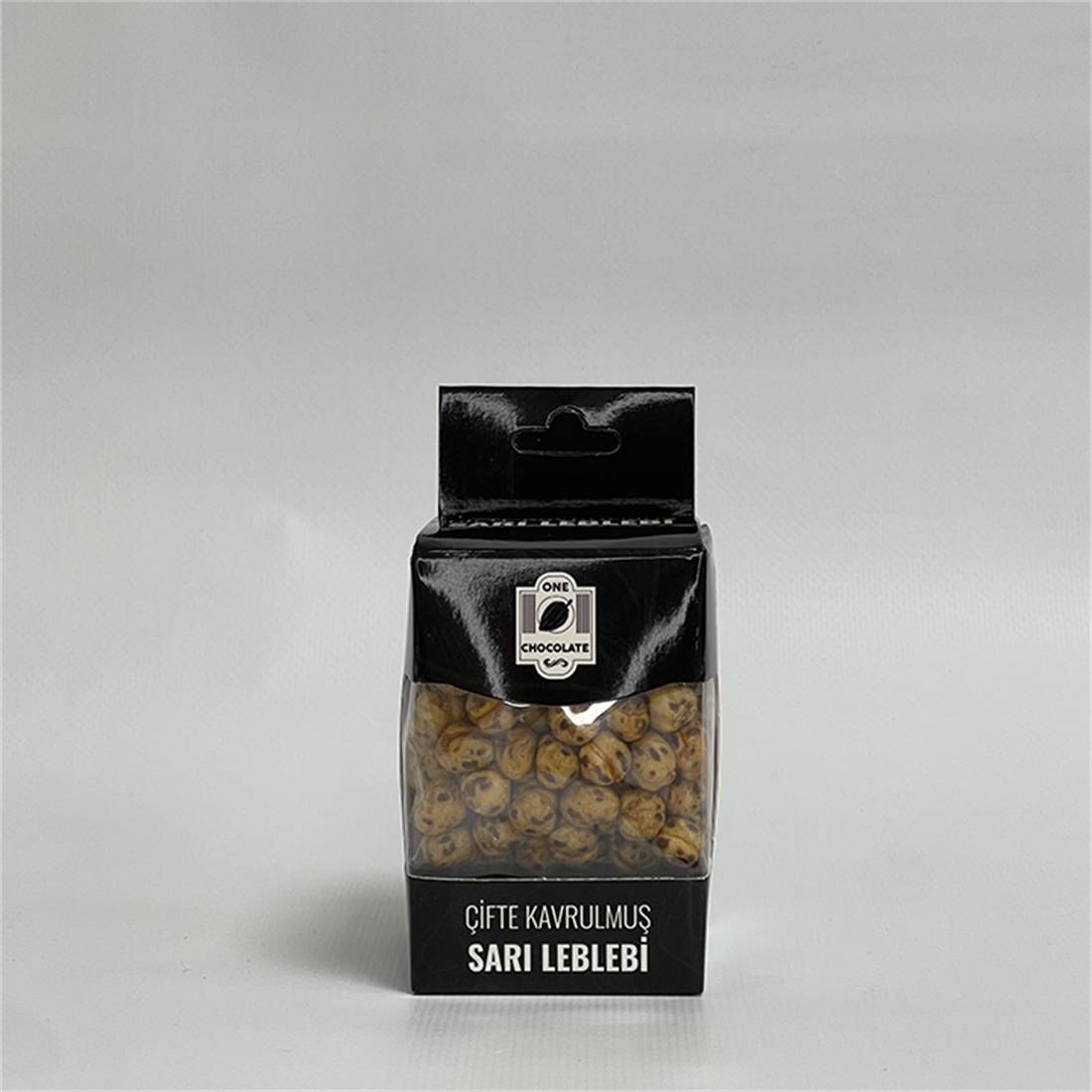 Çifte Kavrulmuş Sarı Leblebi 70gram