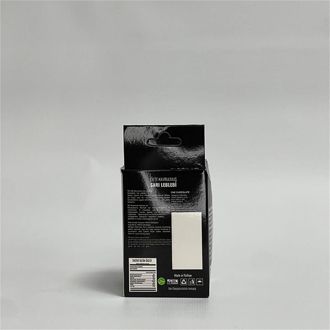Çifte Kavrulmuş Sarı Leblebi 70gram