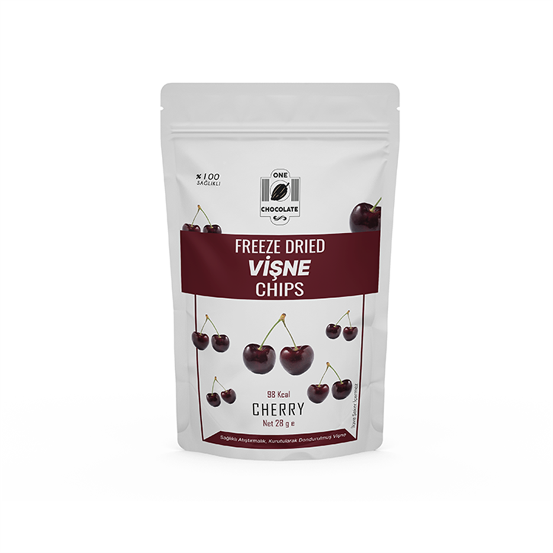 Freeze Dried Vişne Chıps