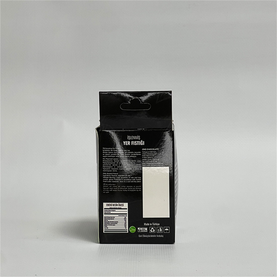 İşlenmiş Yer Fıstığı 75gram