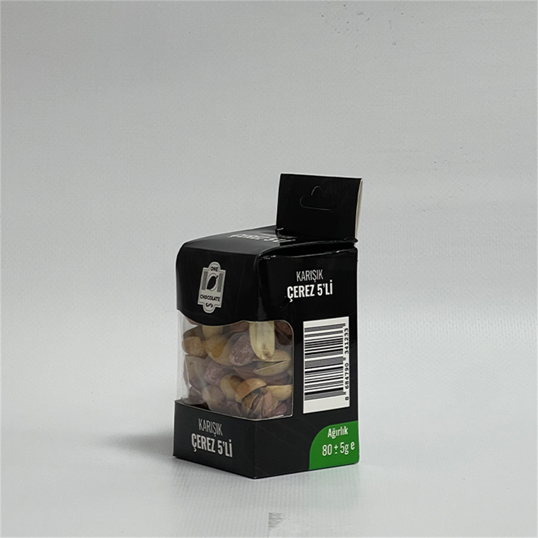 Karışık Çerez 5 Çeşitli 80gram