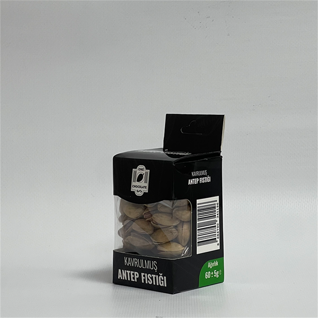 Kavrulmuş Antep Fıstığı 60gram
