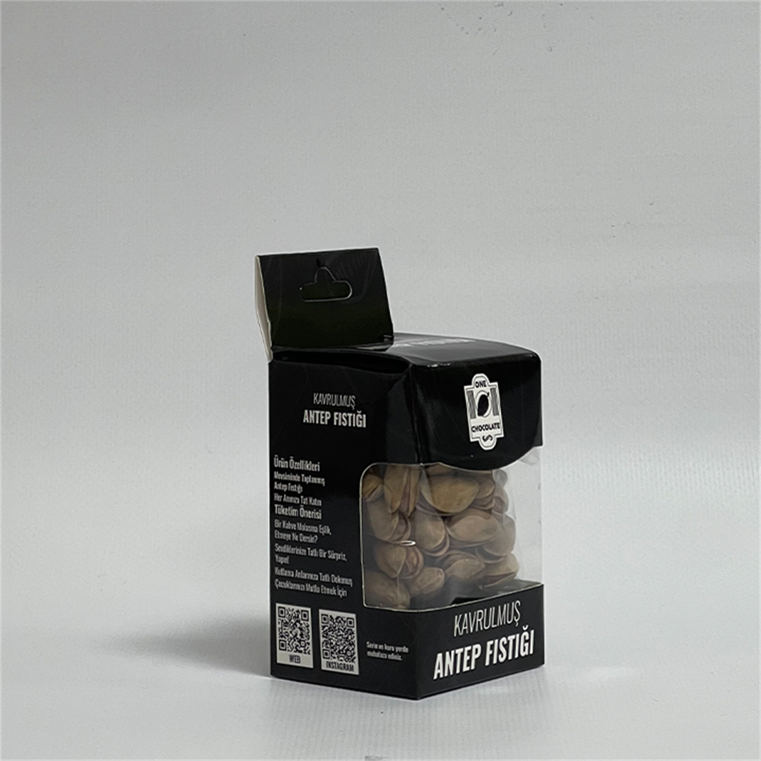 Kavrulmuş Antep Fıstığı 60gram