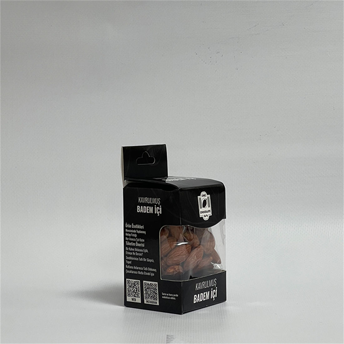 Kavrulmuş Badem İçi 60gram