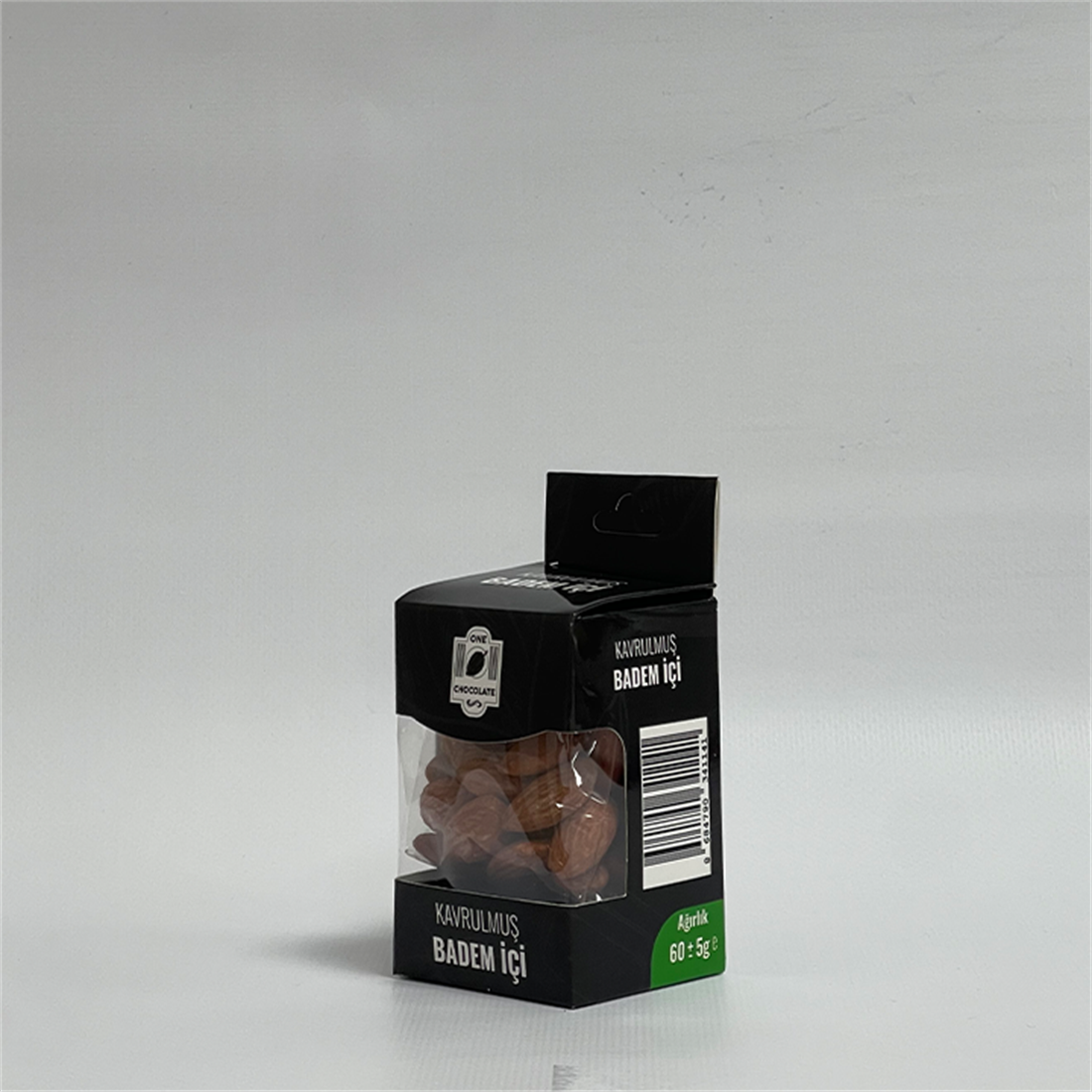 Kavrulmuş Badem İçi 60gram