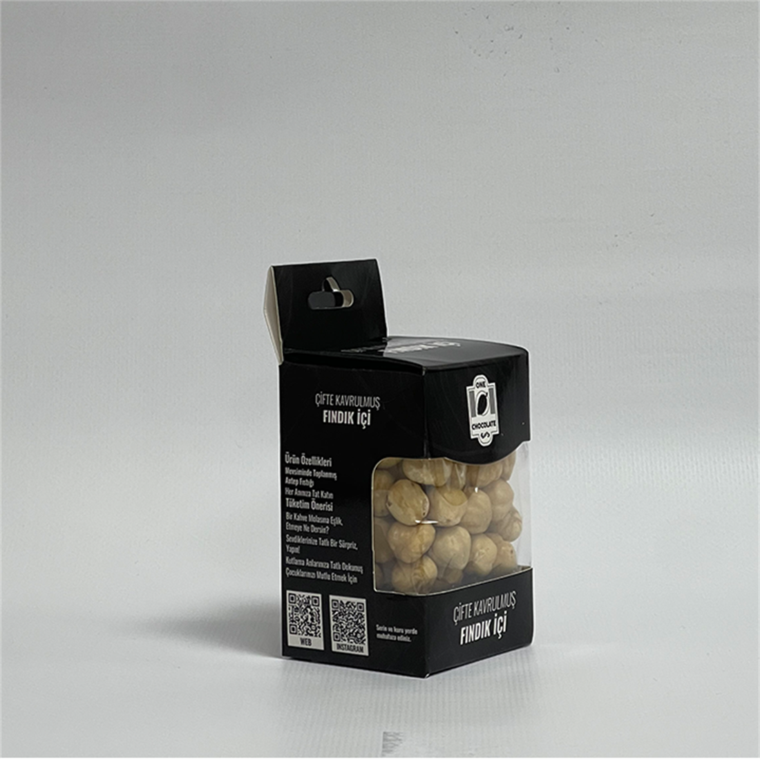 Kavrulmuş Fındık İçi 70gram