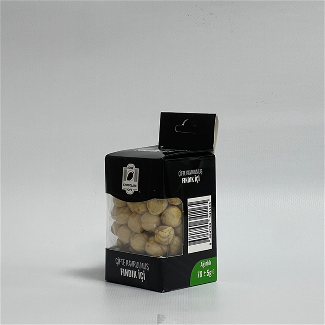 Kavrulmuş Fındık İçi 70gram