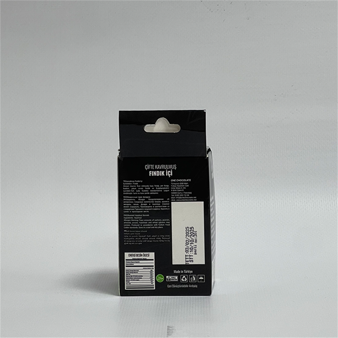 Kavrulmuş Fındık İçi 70gram