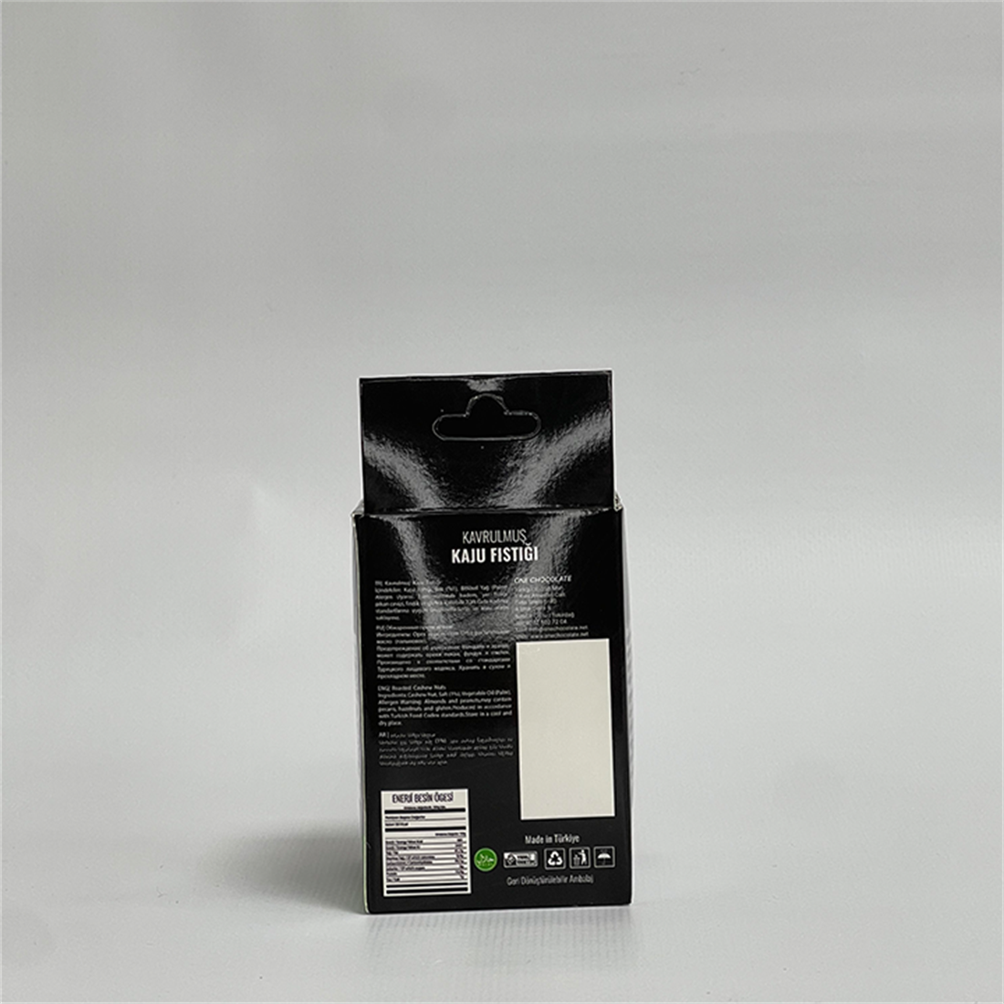 Kavrulmuş Kaju Fıstığı 80gram