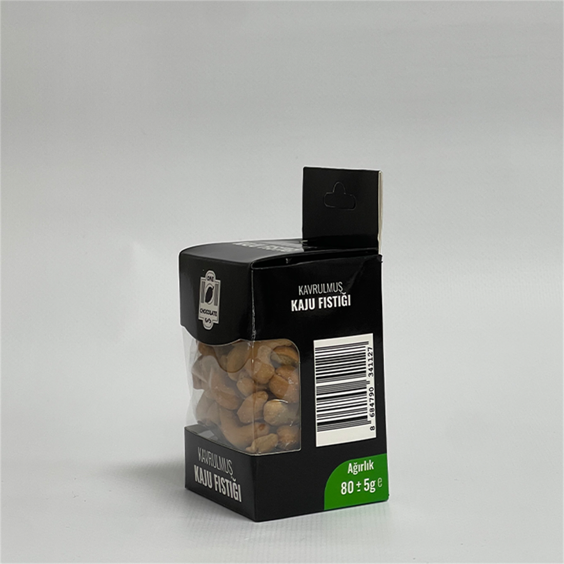 Kavrulmuş Kaju Fıstığı 80gram