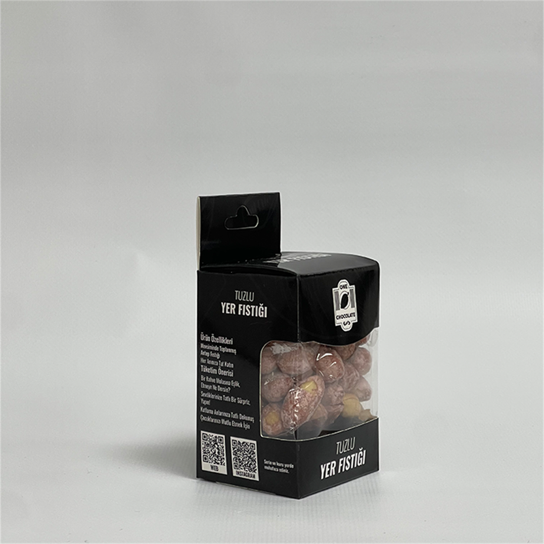 Kavrulmuş Tuzlu Yer Fıstığı 70gram