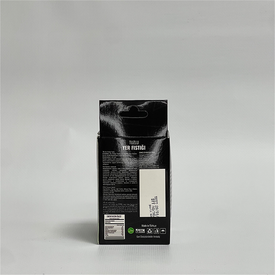 Kavrulmuş Tuzlu Yer Fıstığı 70gram