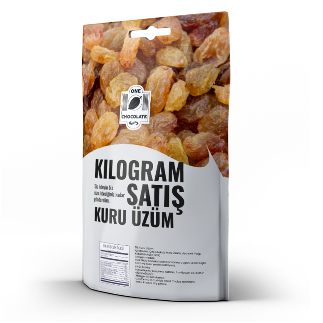 Kilogramlık Kuru Üzüm