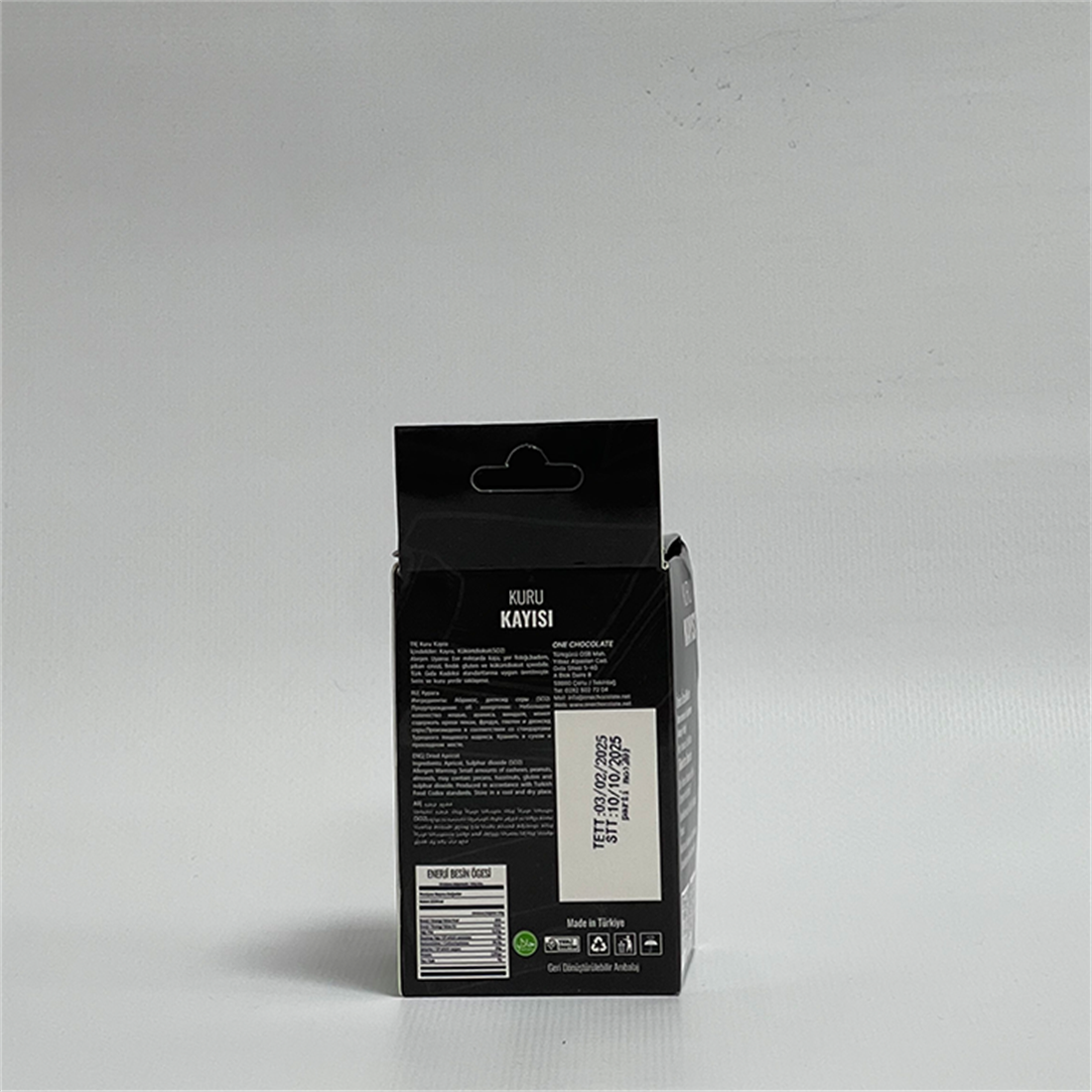 Kuru Kayısı 90gram