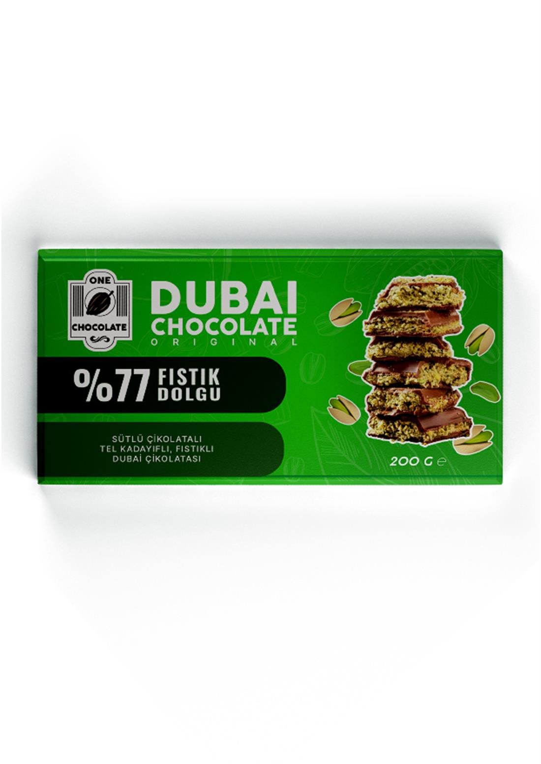 Orijinal Dubai Çikolatası