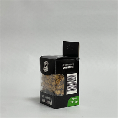 Çifte Kavrulmuş Sarı Leblebi 70gram