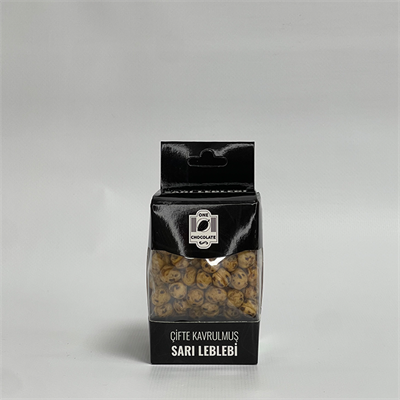 Çifte Kavrulmuş Sarı Leblebi 70gram