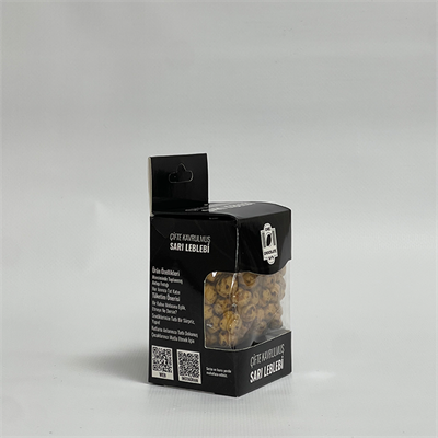 Çifte Kavrulmuş Sarı Leblebi 70gram