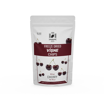 Freeze Dried Vişne Chıps