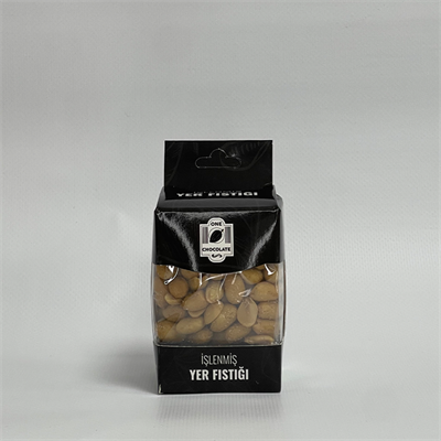 İşlenmiş Yer Fıstığı 75gram