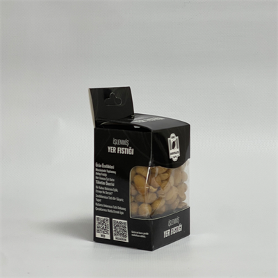 İşlenmiş Yer Fıstığı 75gram