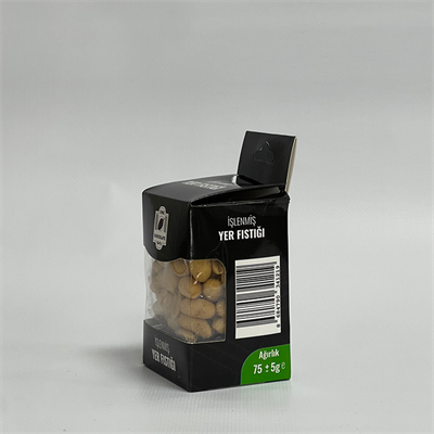 İşlenmiş Yer Fıstığı 75gram