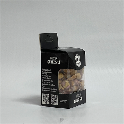 Karışık Çerez 5 Çeşitli 80gram