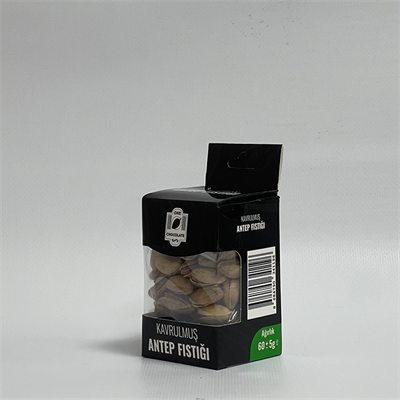 Kavrulmuş Antep Fıstığı 60gram