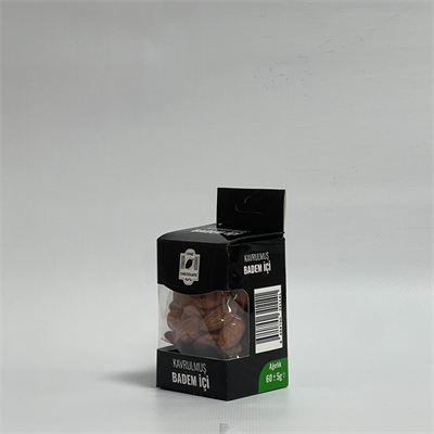Kavrulmuş Badem İçi 60gram