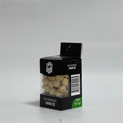 Kavrulmuş Fındık İçi 70gram