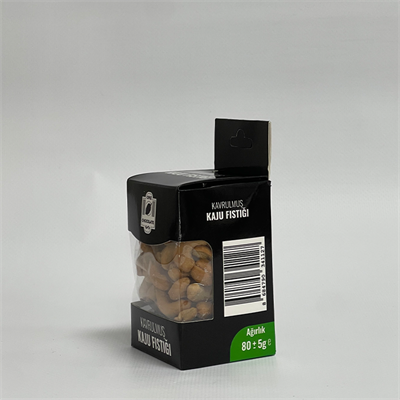 Kavrulmuş Kaju Fıstığı 80gram