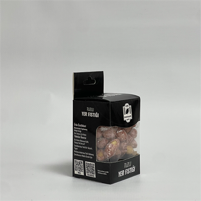 Kavrulmuş Tuzlu Yer Fıstığı 70gram