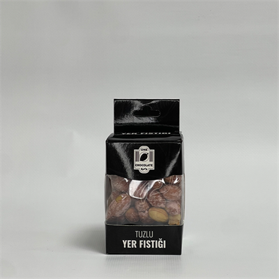 Kavrulmuş Tuzlu Yer Fıstığı 70gram