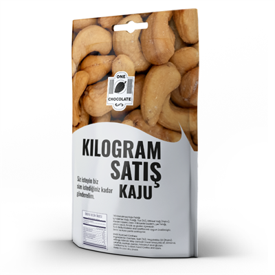Kilogramlık Kavrulmuş Kaju Fıstığı