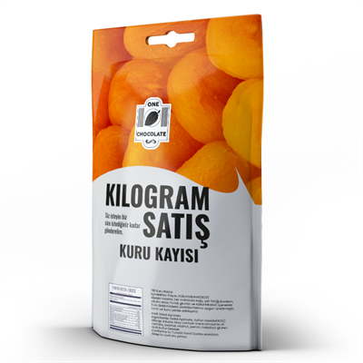 Kilogramlık Kuru Kayısı