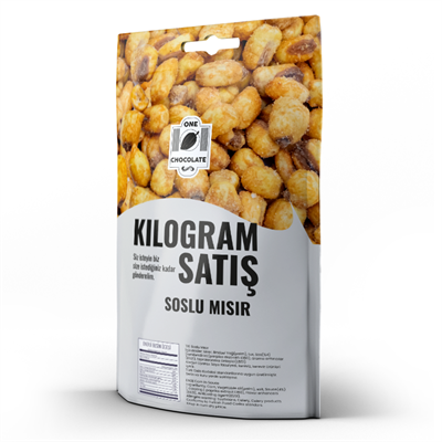 Kilogramlık Soslu Mısır